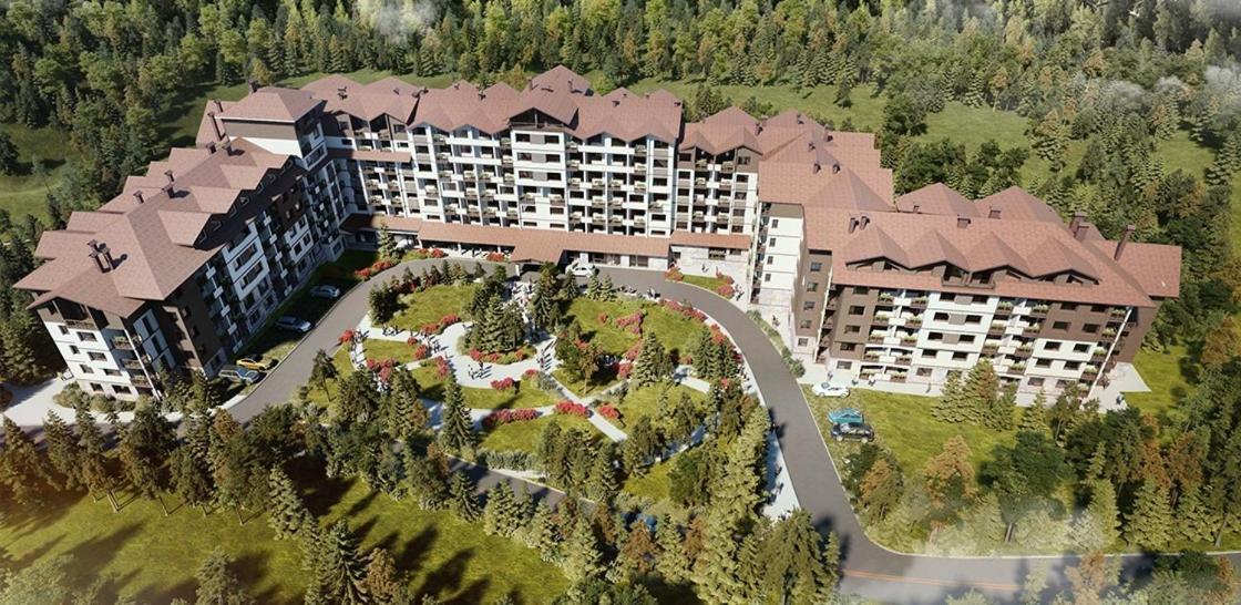 Borovets Forest View Eksteriør bilde